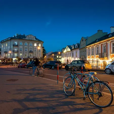 Home Far From Home Krakow Exterior photo
