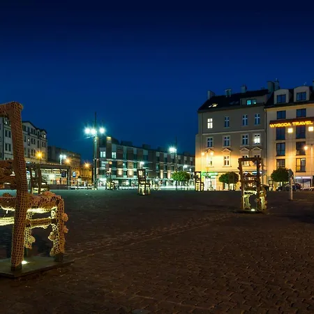 Home Far From Home Krakow Exterior photo